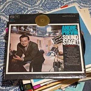 Sound Stage! Vinyl Record